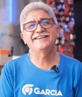 Señor García